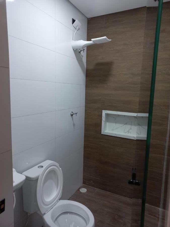 Hotel Avenida Bras Sao Paulo Bagian luar foto