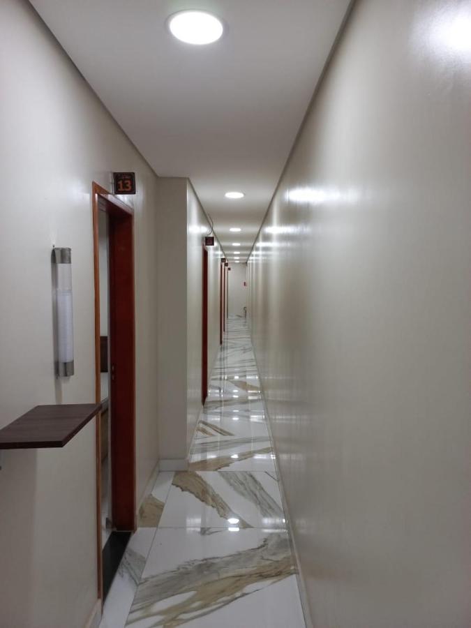 Hotel Avenida Bras Sao Paulo Bagian luar foto