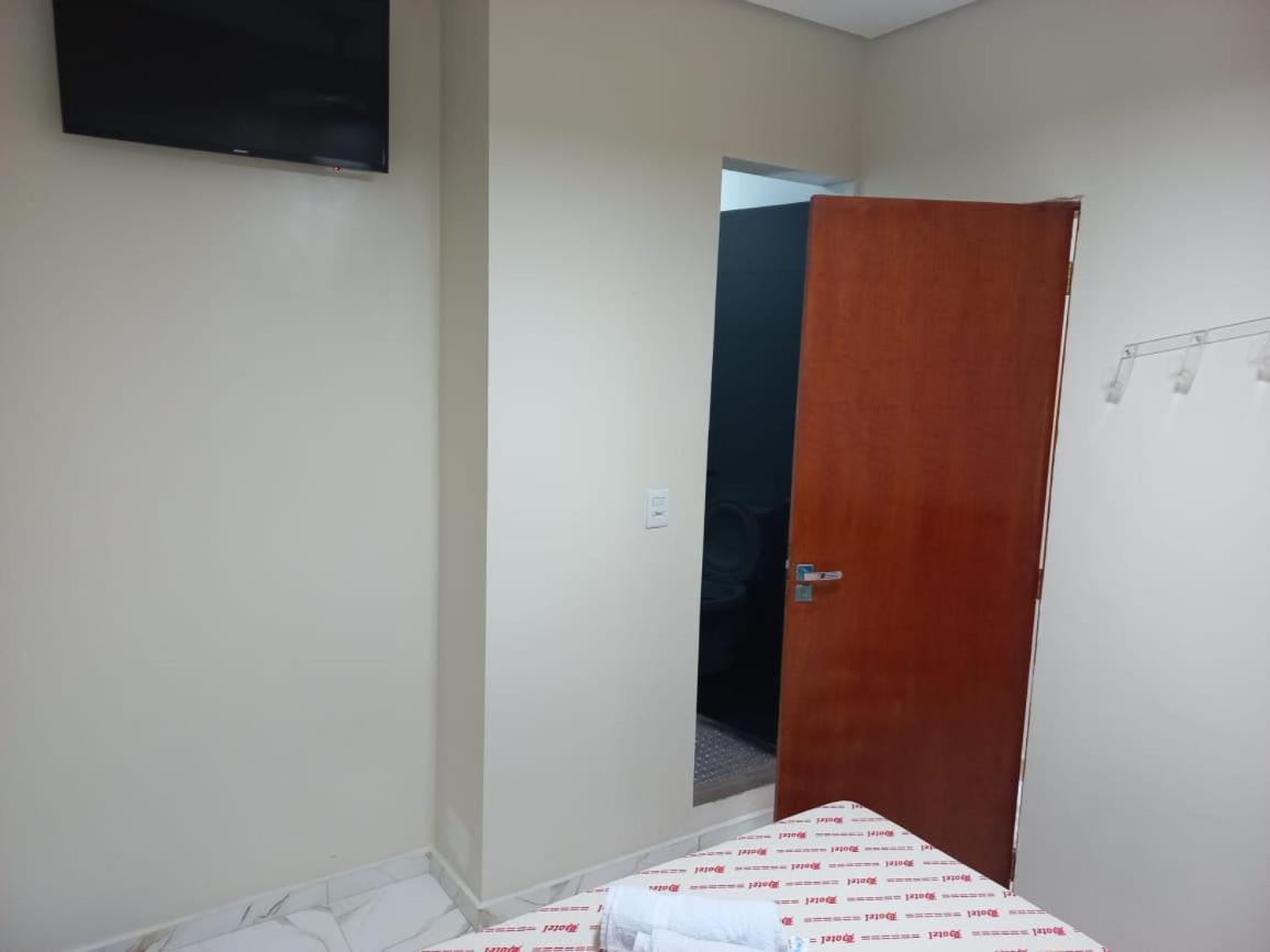 Hotel Avenida Bras Sao Paulo Bagian luar foto