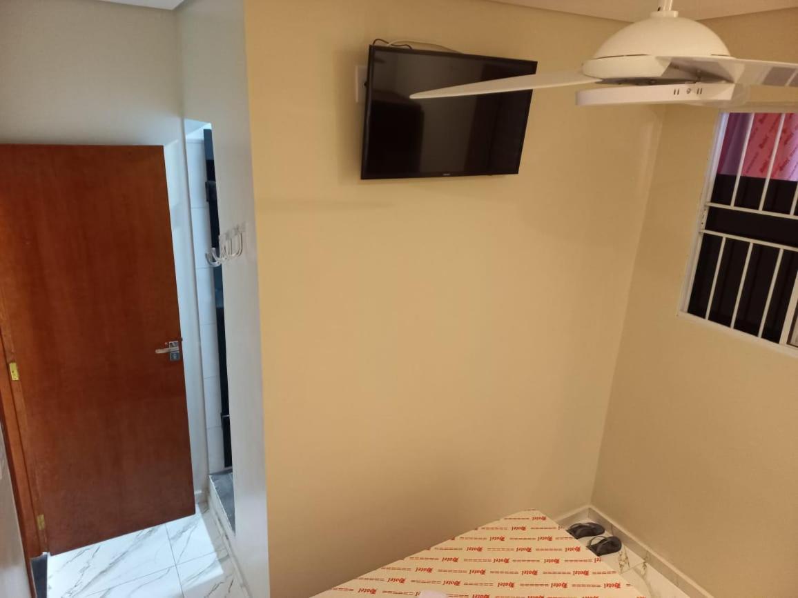 Hotel Avenida Bras Sao Paulo Bagian luar foto